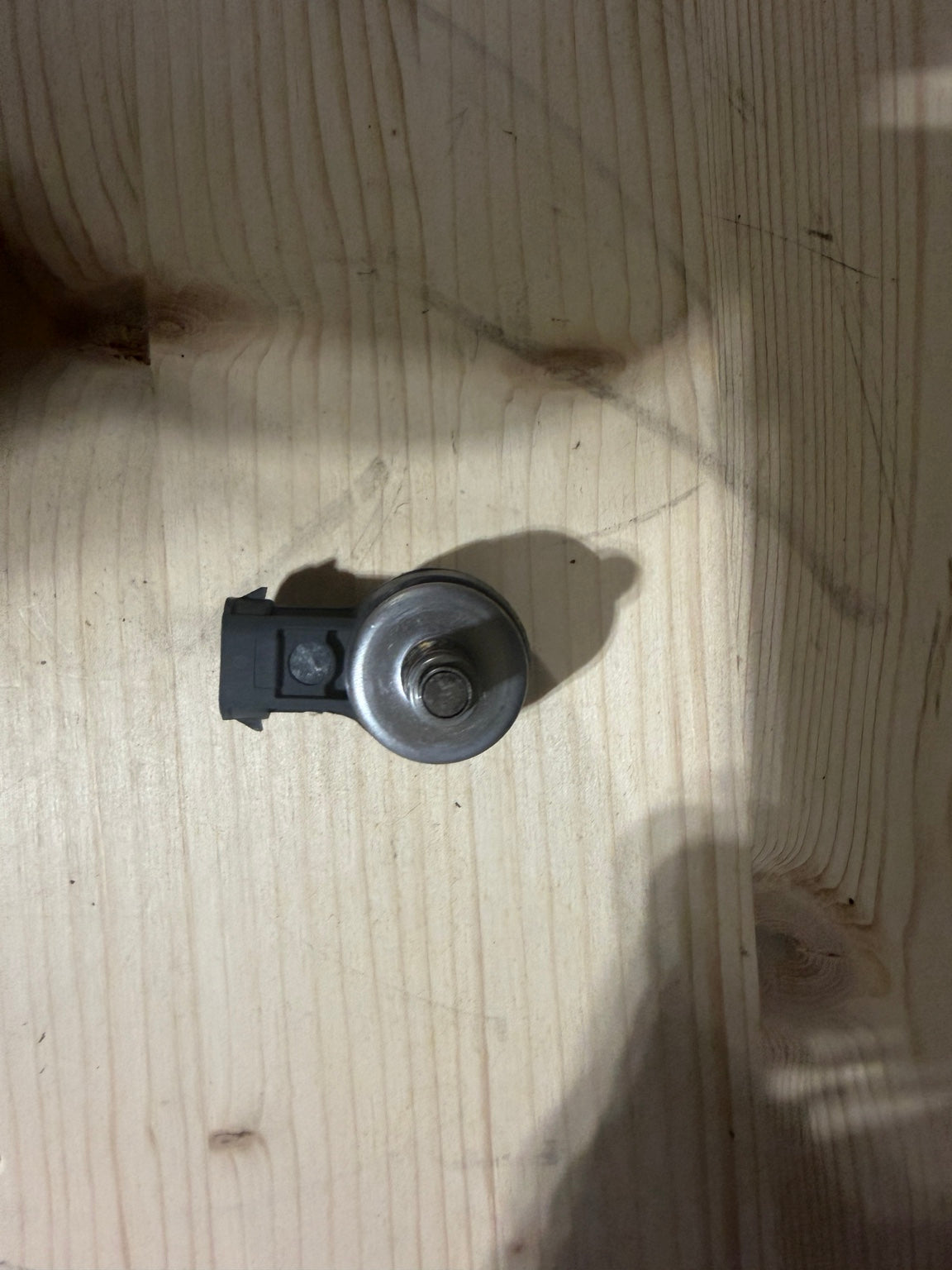 Used Mercury air injector 8M0021551 view 4