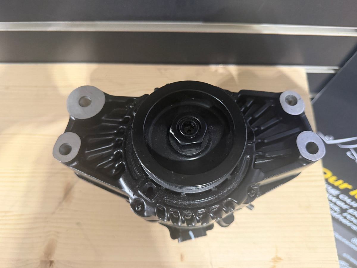 Actual used Mercury 8M6010550 alternator photo 3