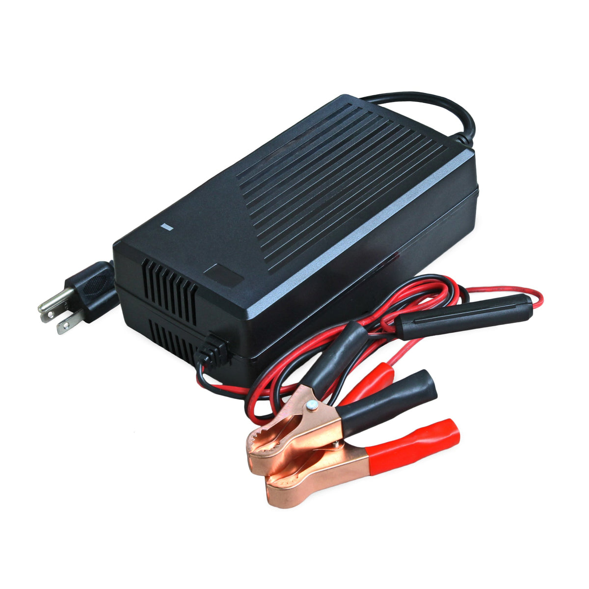 MillerTech 12V 10A LiFePO4 Battery Charger (1210C)