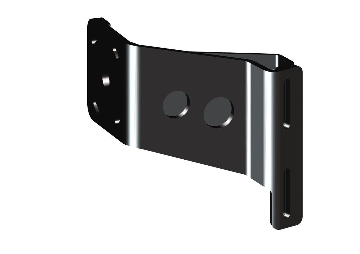 Power-Pole Plate Kit S-7-5 Port — Black