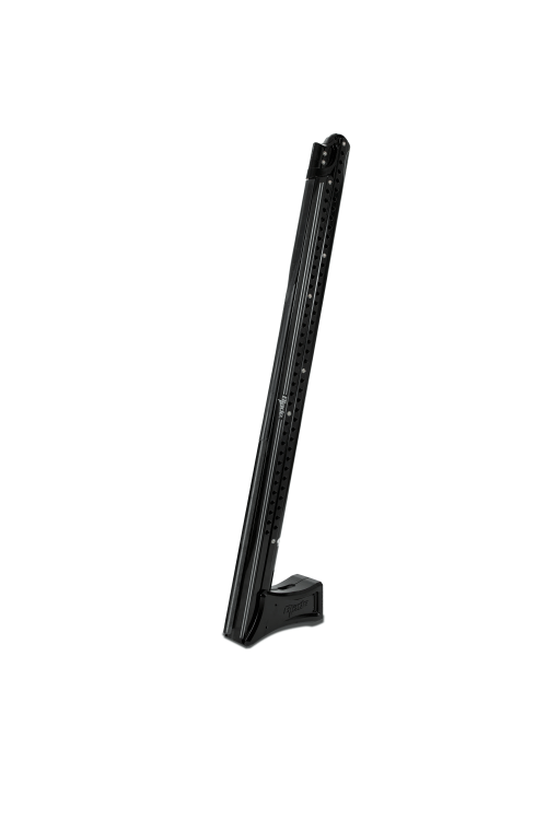 Power-Pole Blade Edition — Independent Pump & Blade, 8ft, Black