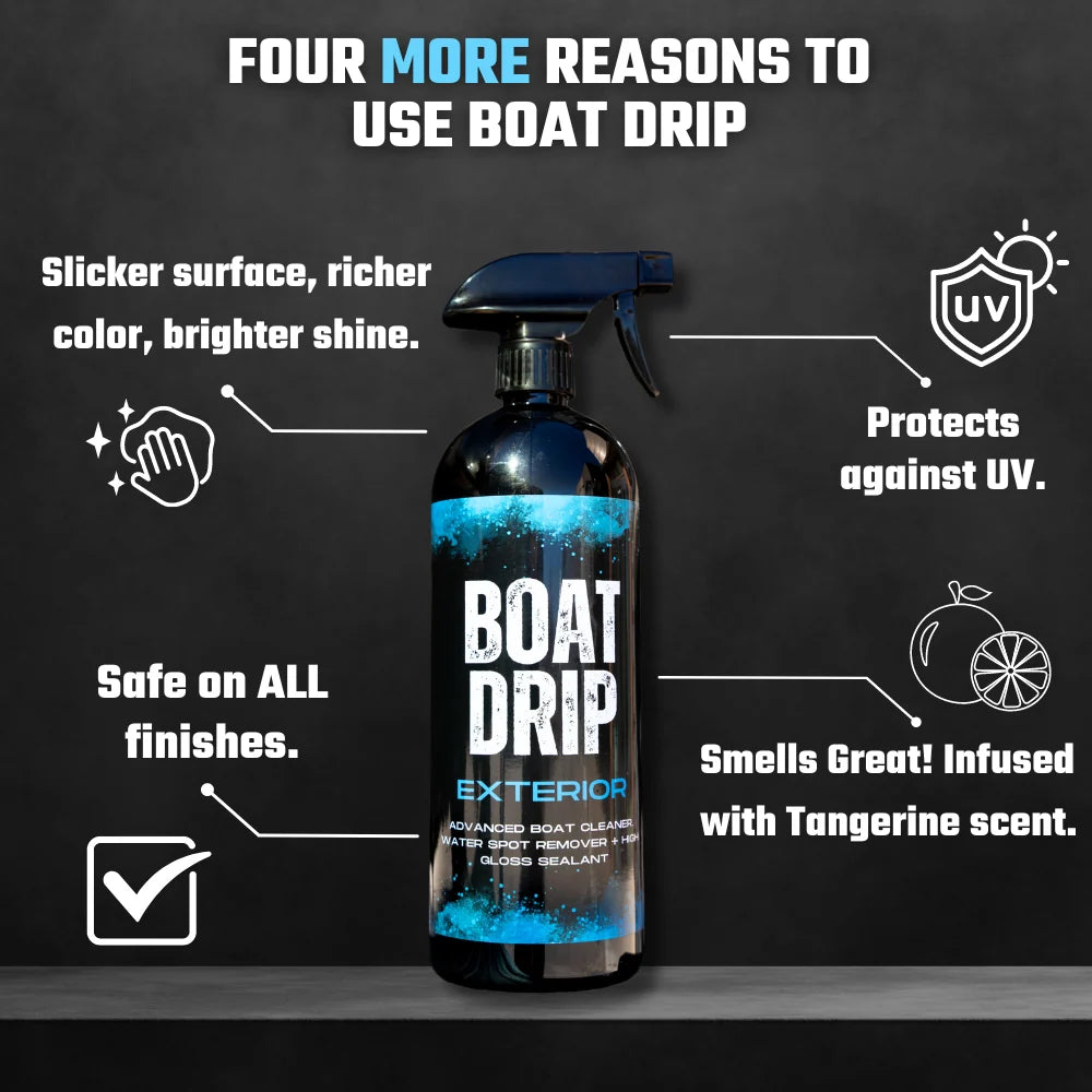 BOAT DRIP EXTERIOR