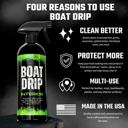 BOAT DRIP EXTERIOR