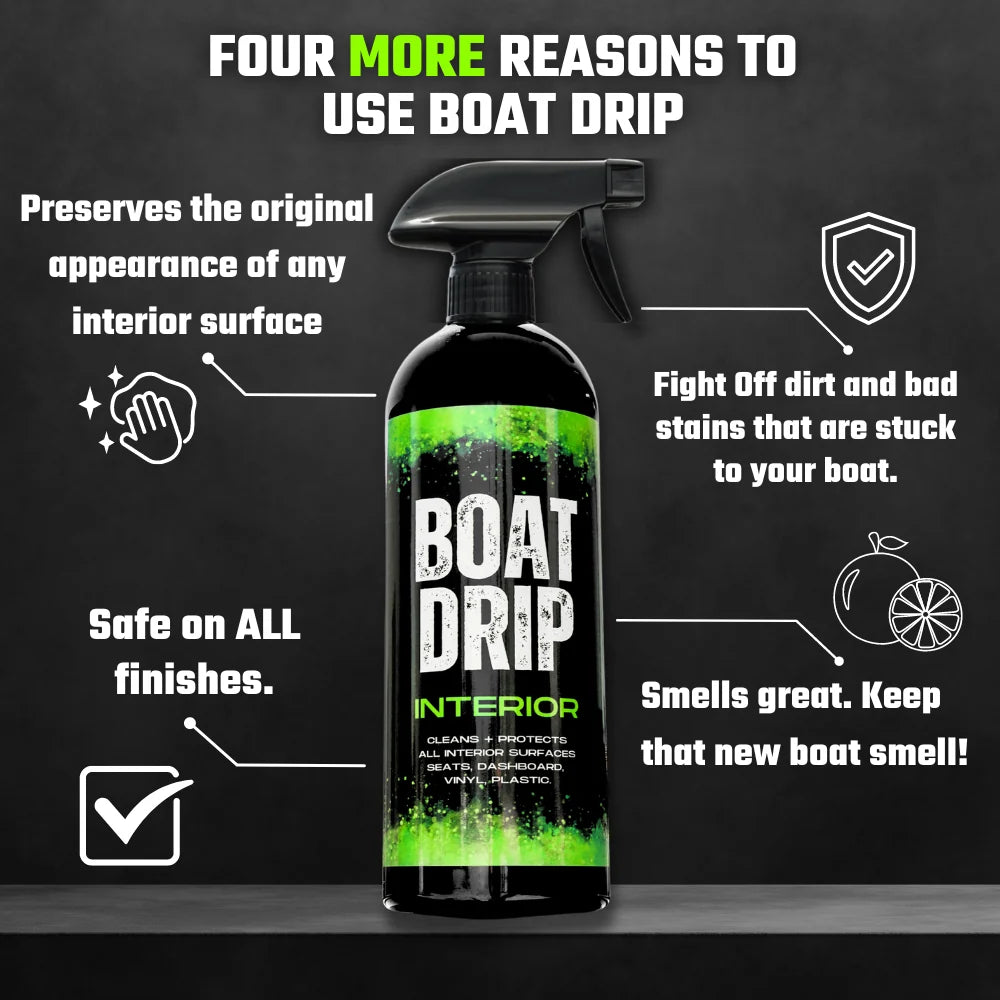 BOAT DRIP EXTERIOR