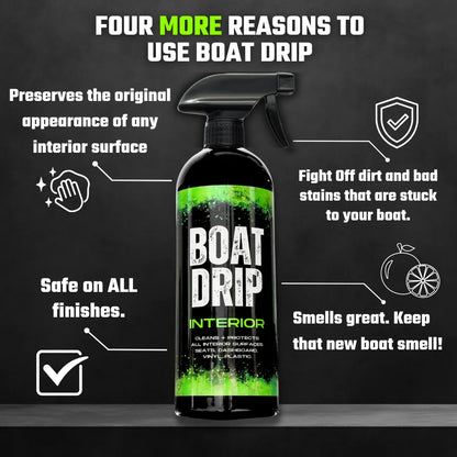 BOAT DRIP EXTERIOR