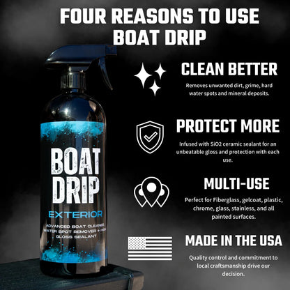 BOAT DRIP EXTERIOR