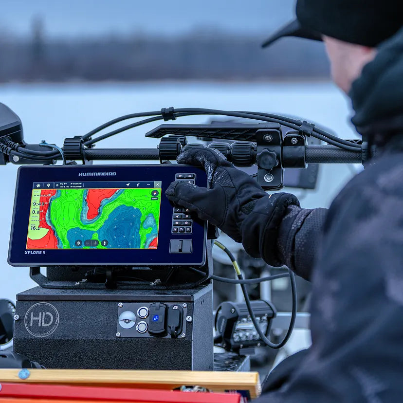 HUMMINBIRD XPLORE 9