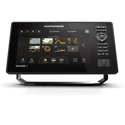 HUMMINBIRD XPLORE 9