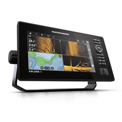 HUMMINBIRD XPLORE 9