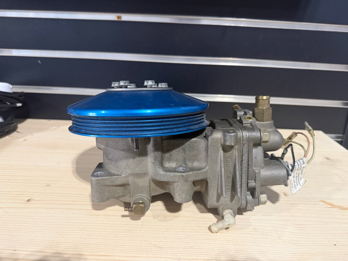Used Mercury Pro XS compressor 828123A28 detail
