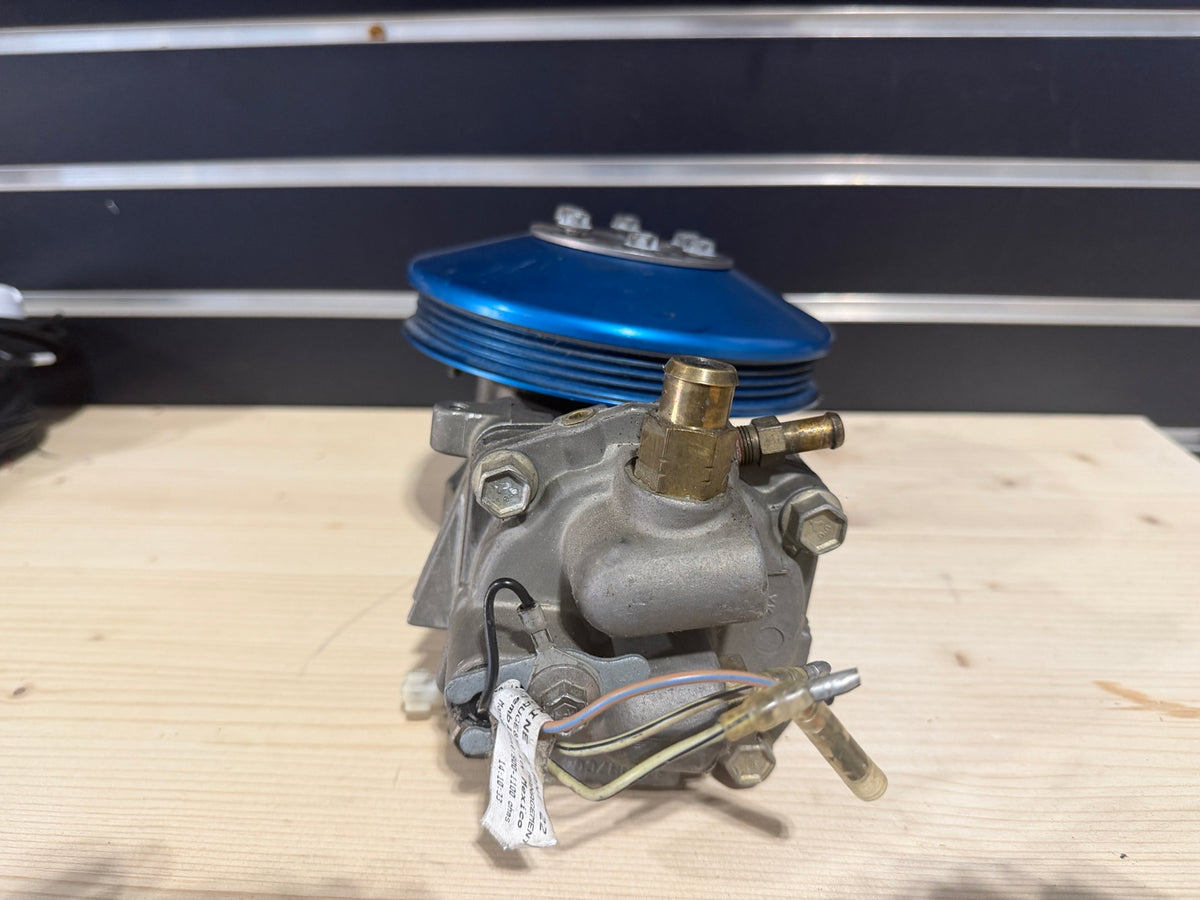 Used Mercury Pro XS compressor 828123A28 detail