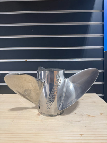 Actual RAKER II propeller photo 1