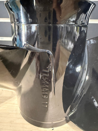 Actual Mercury Black Max propeller photo 2