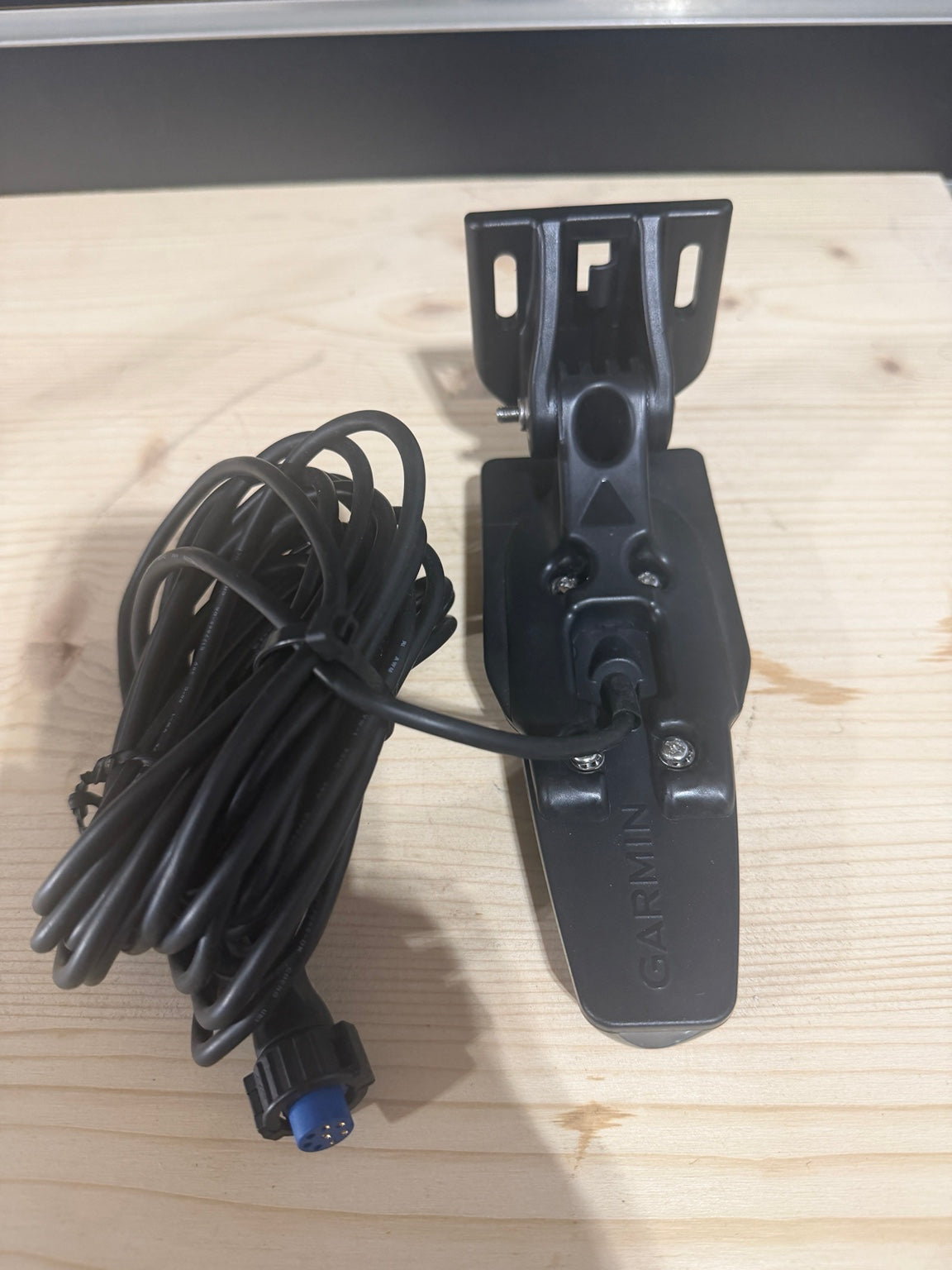 Actual Garmin GT20 transducer photo 2