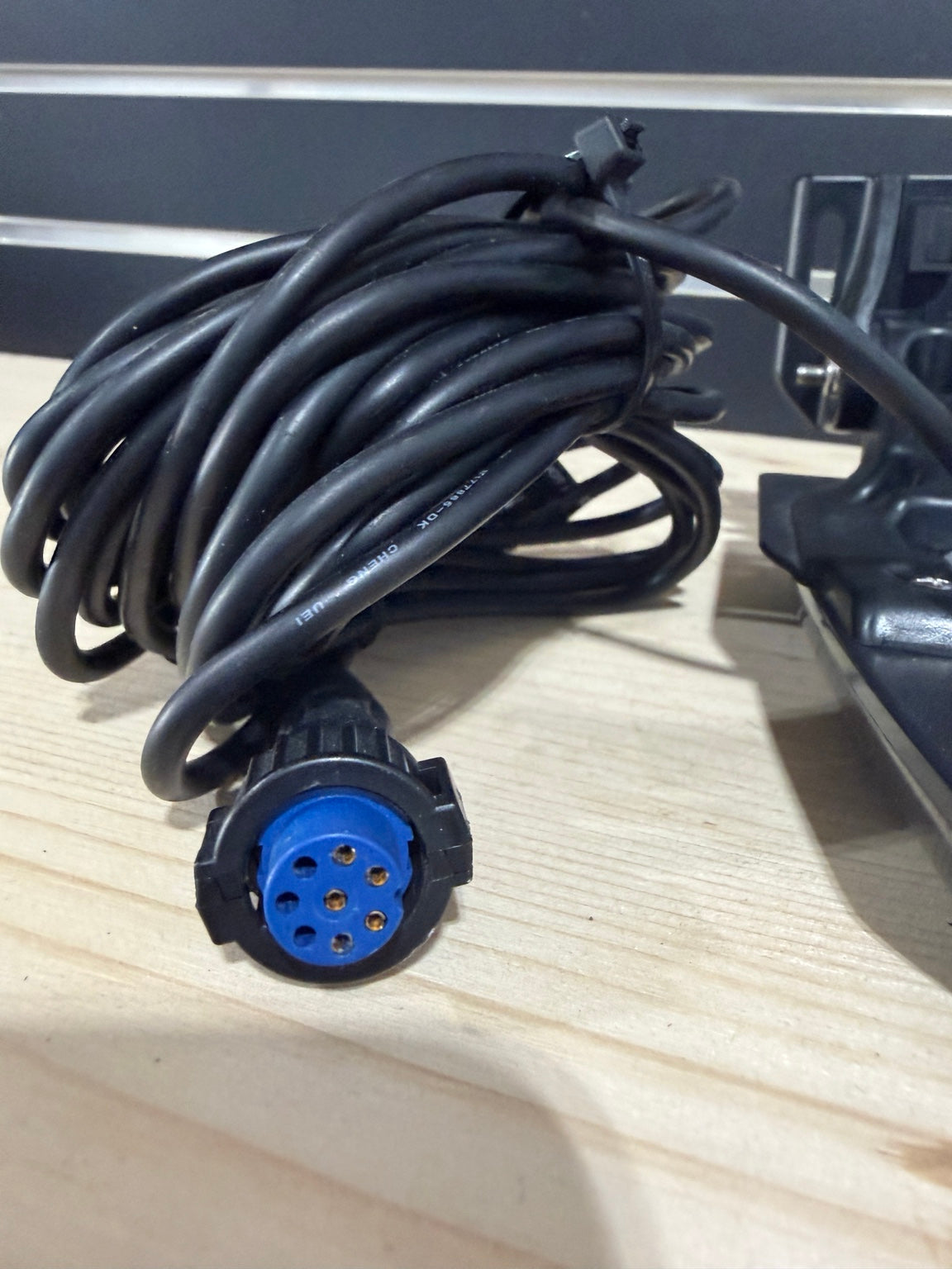 Actual Garmin GT20 transducer photo 3
