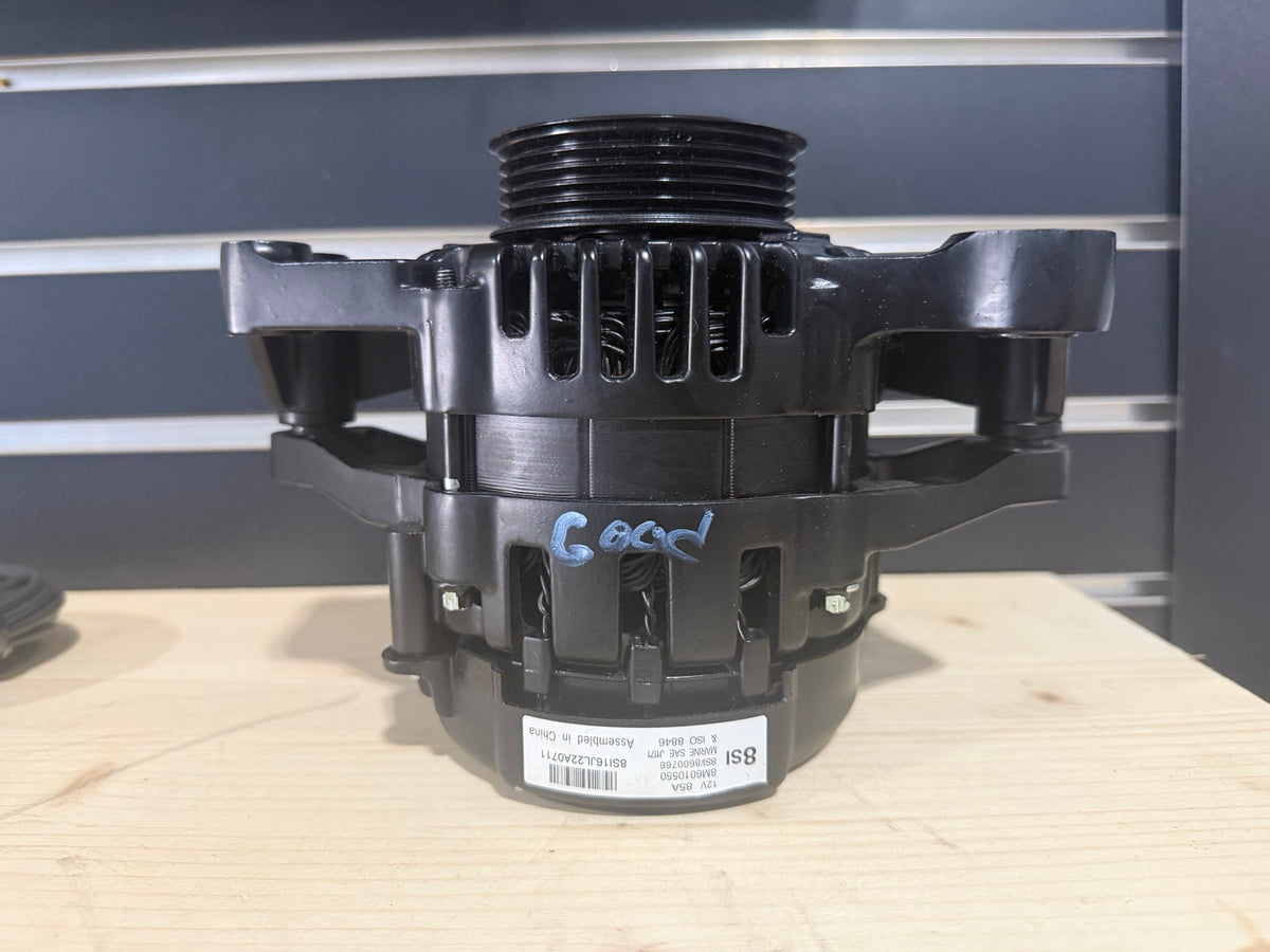 Actual used Mercury 8M6010550 alternator photo 1