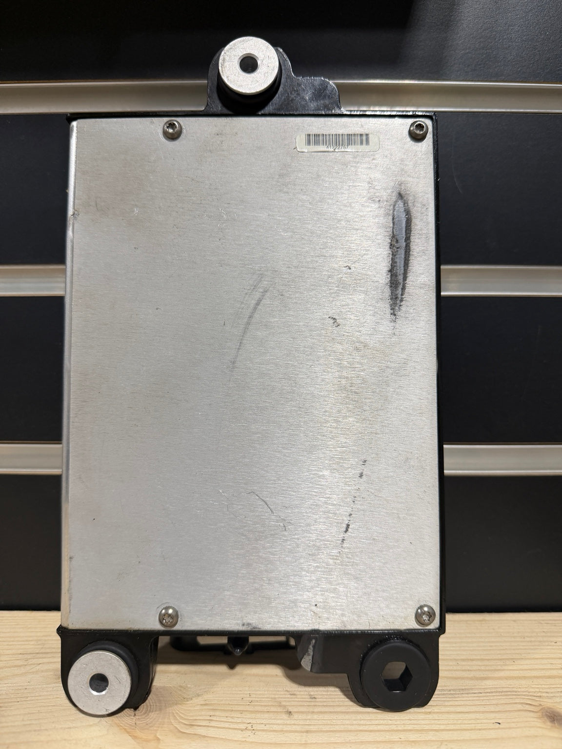 Actual Mercury 8M0026538 PCM rear housing