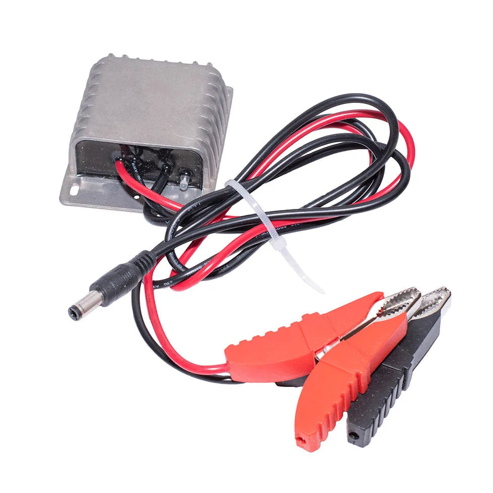 MillerTech 12V 3A DC-DC Charger (123DC-8D)