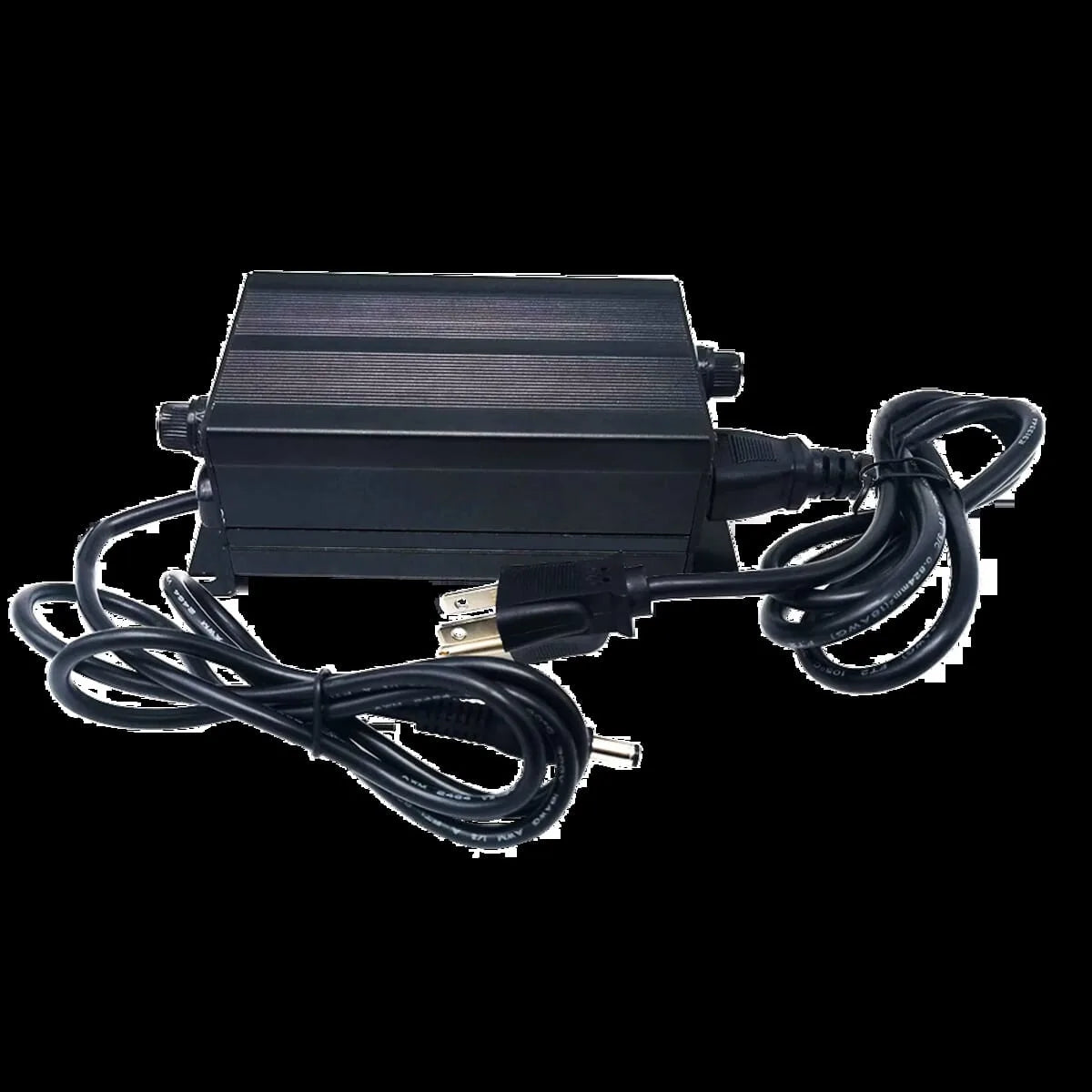 MillerTech 12V 4A AC-DC Charger (124AC-8D)