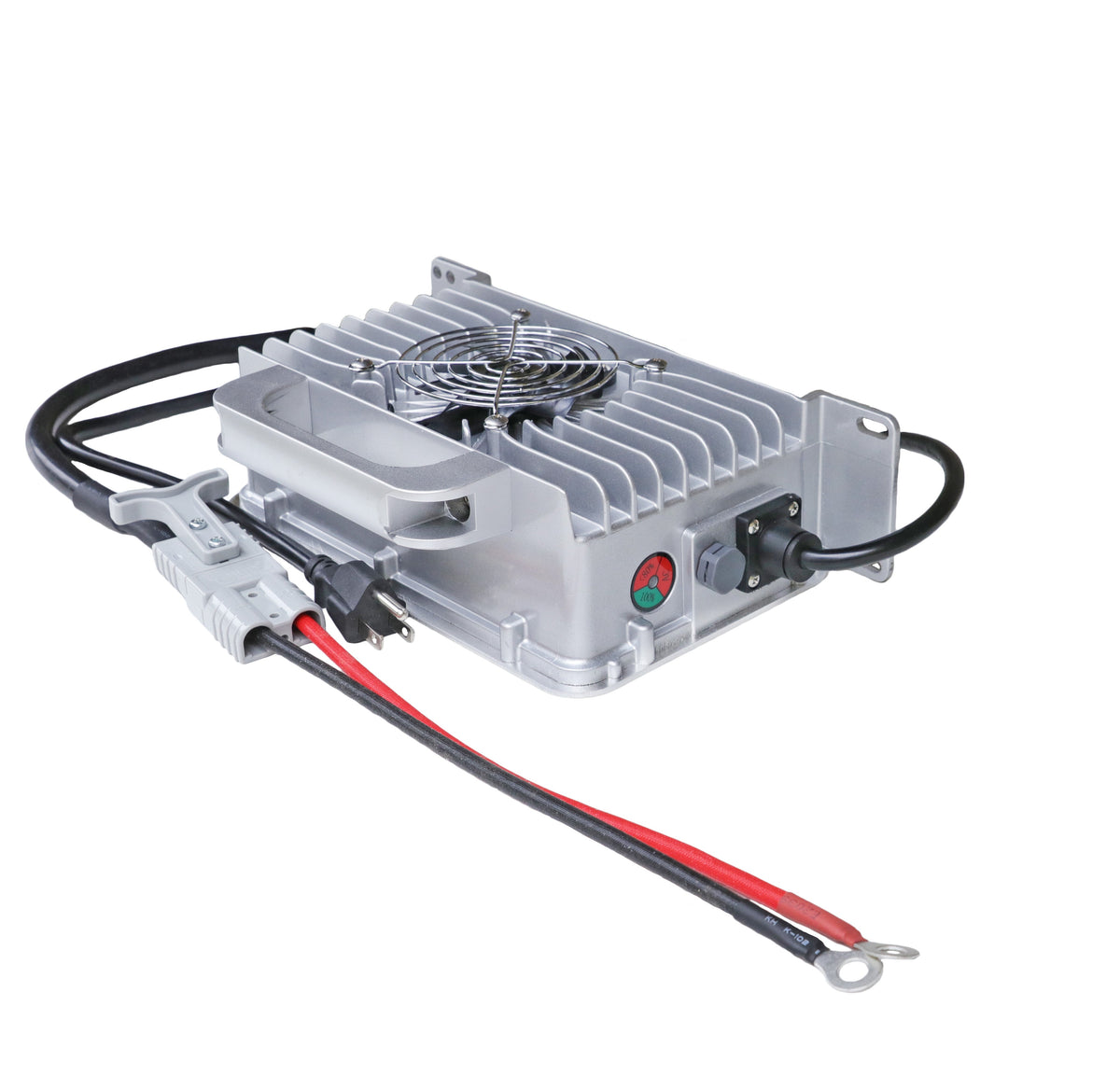 MillerTech 48V 25A On-board LiFePO4 Battery Charger (4825M)