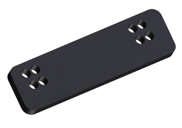 Power-Pole HD 2” Side Spacer