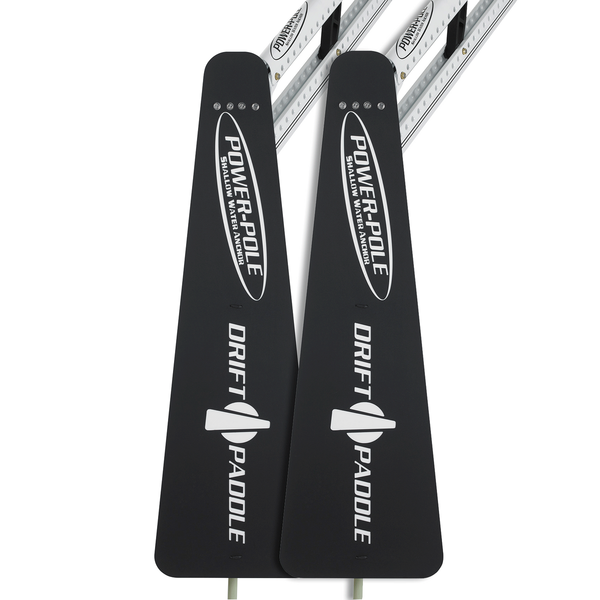 Power-Pole Drift Paddle — dual