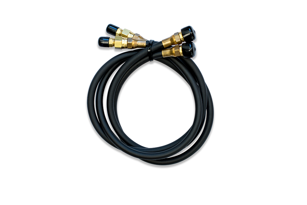 Power-Pole Hydraulic Hose Extension Kit — 3ft