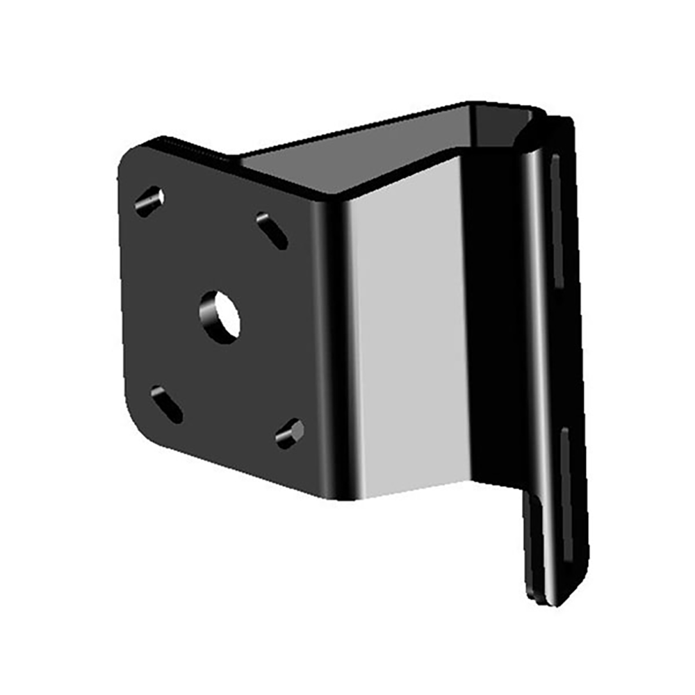 Power-Pole Braced Kit S-2-2 Port — Black