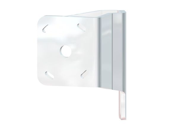 Power-Pole Braced Kit S-2-2 Port — White