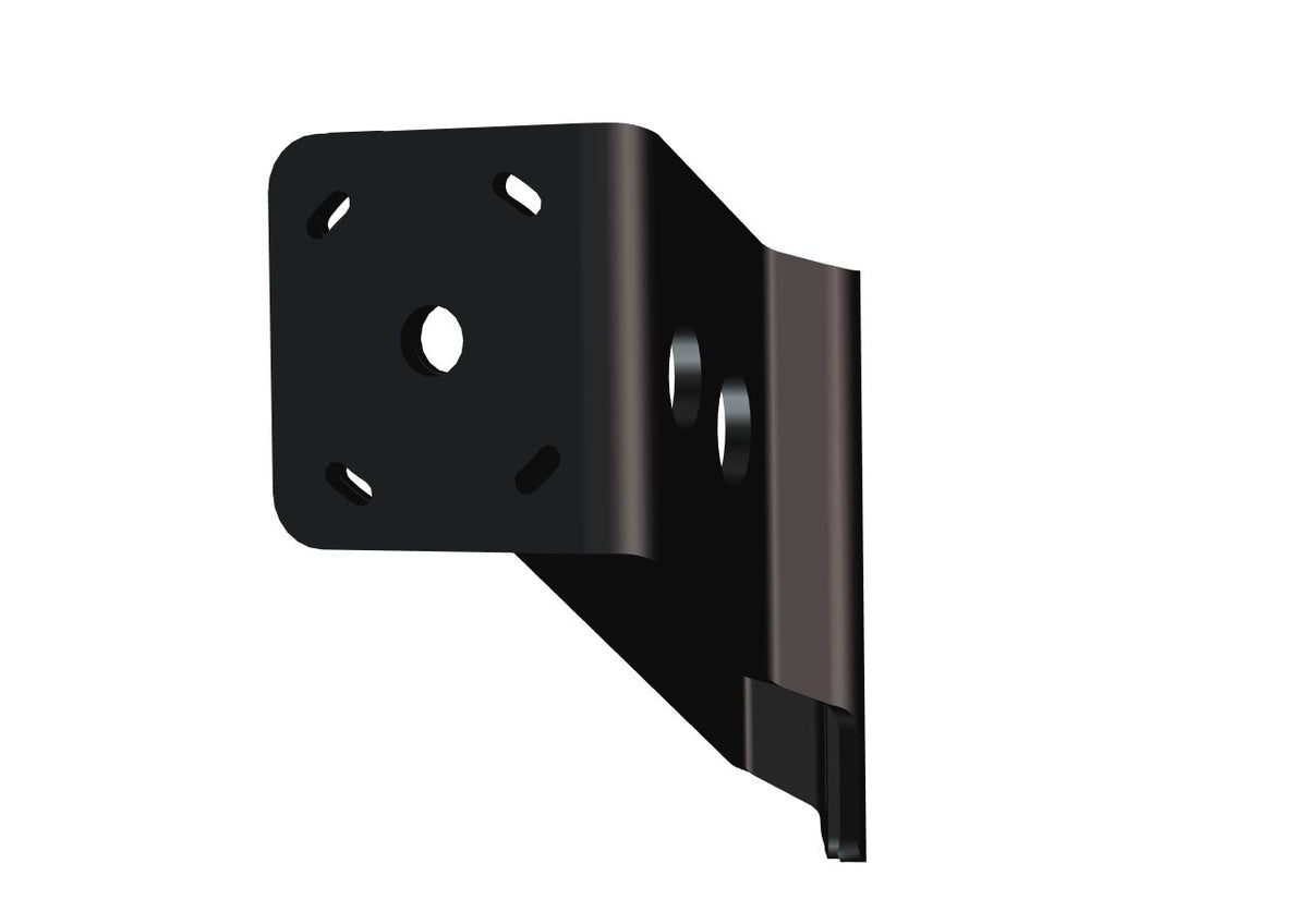 Power-Pole Braced Kit S-6-4 Port — Black