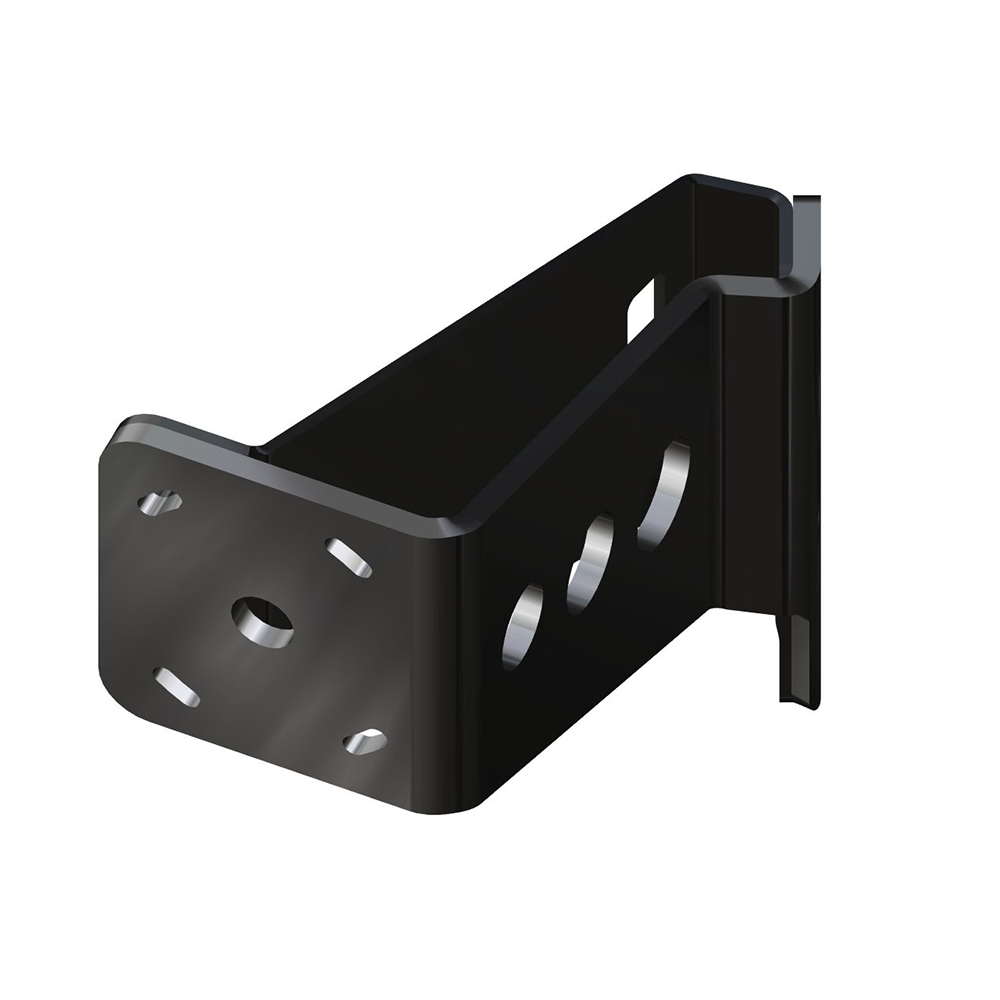 Power-Pole Braced Kit S-8-6 Port — Black
