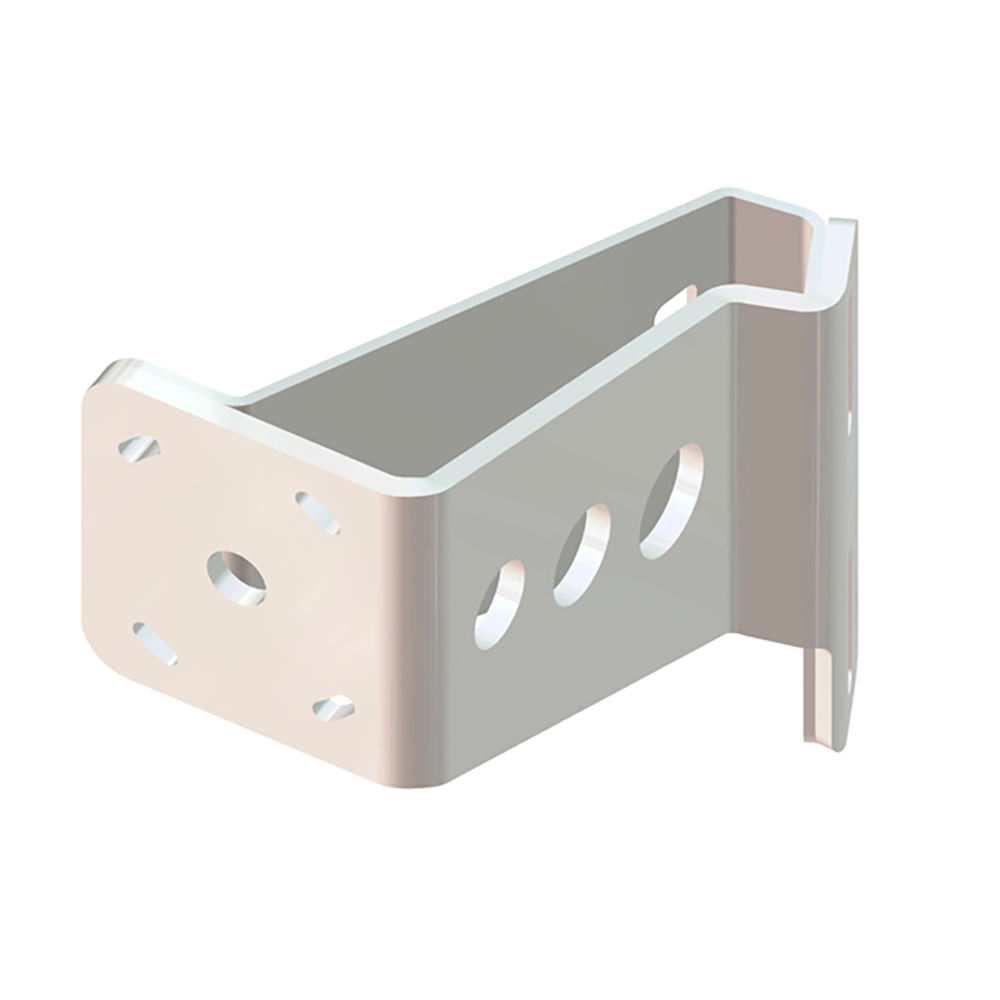 Power-Pole Braced Kit S-8-6 Port — White