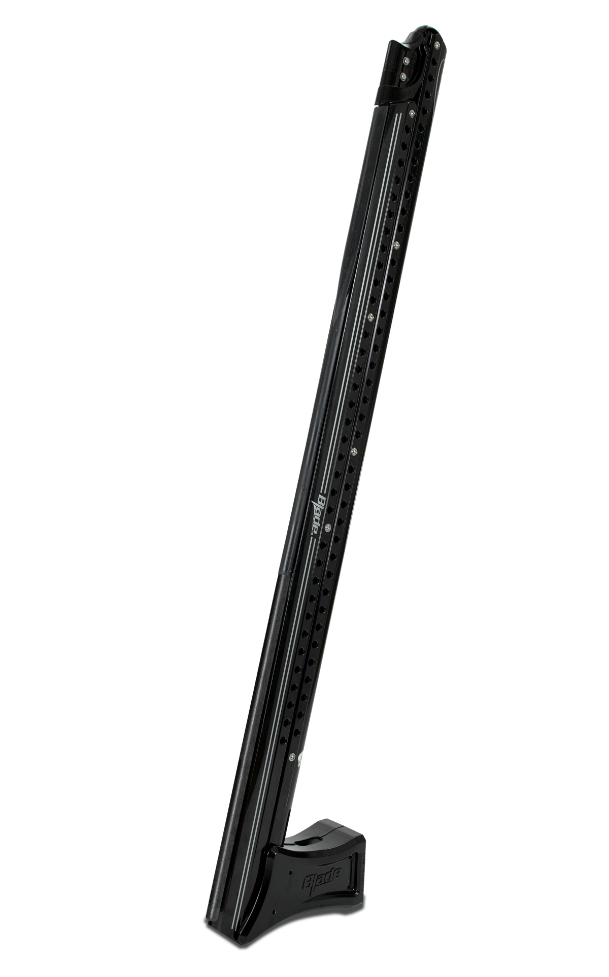 Power-Pole Blade Edition — Independent Pump & Blade, 10ft, Black