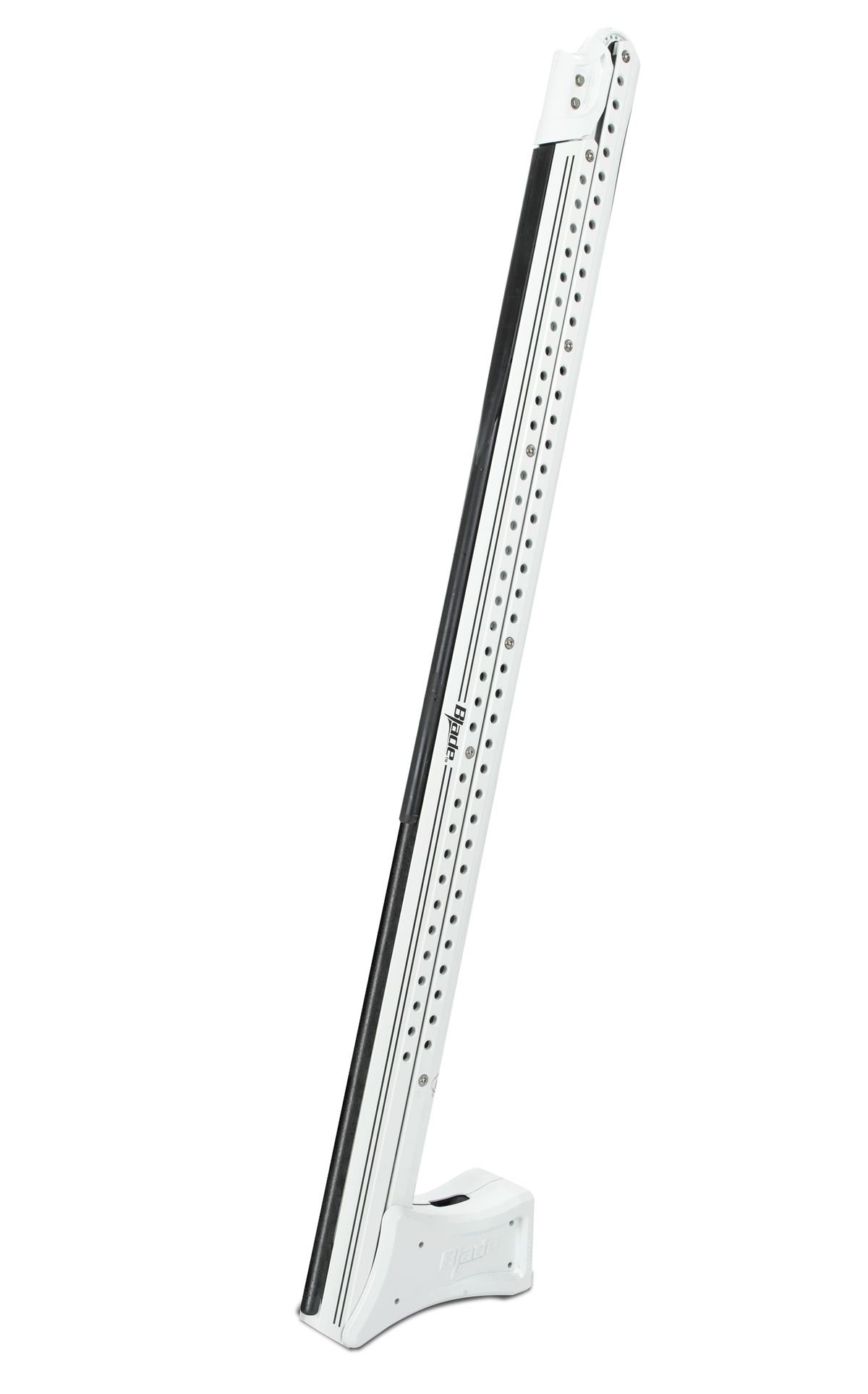 Power-Pole Blade Edition — Independent Pump & Blade, 10ft, White