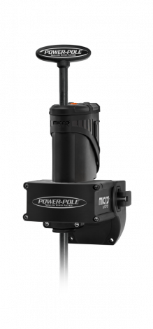 Power-Pole Micro — Black