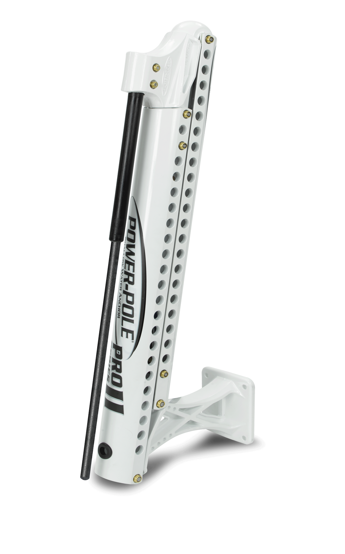 Power-Pole Pro II — 4ft, White