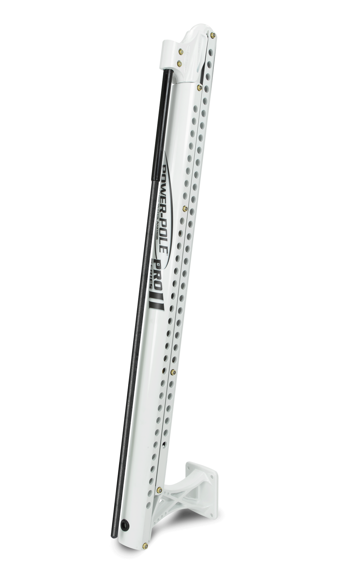 Power-Pole Pro II — 8ft, White