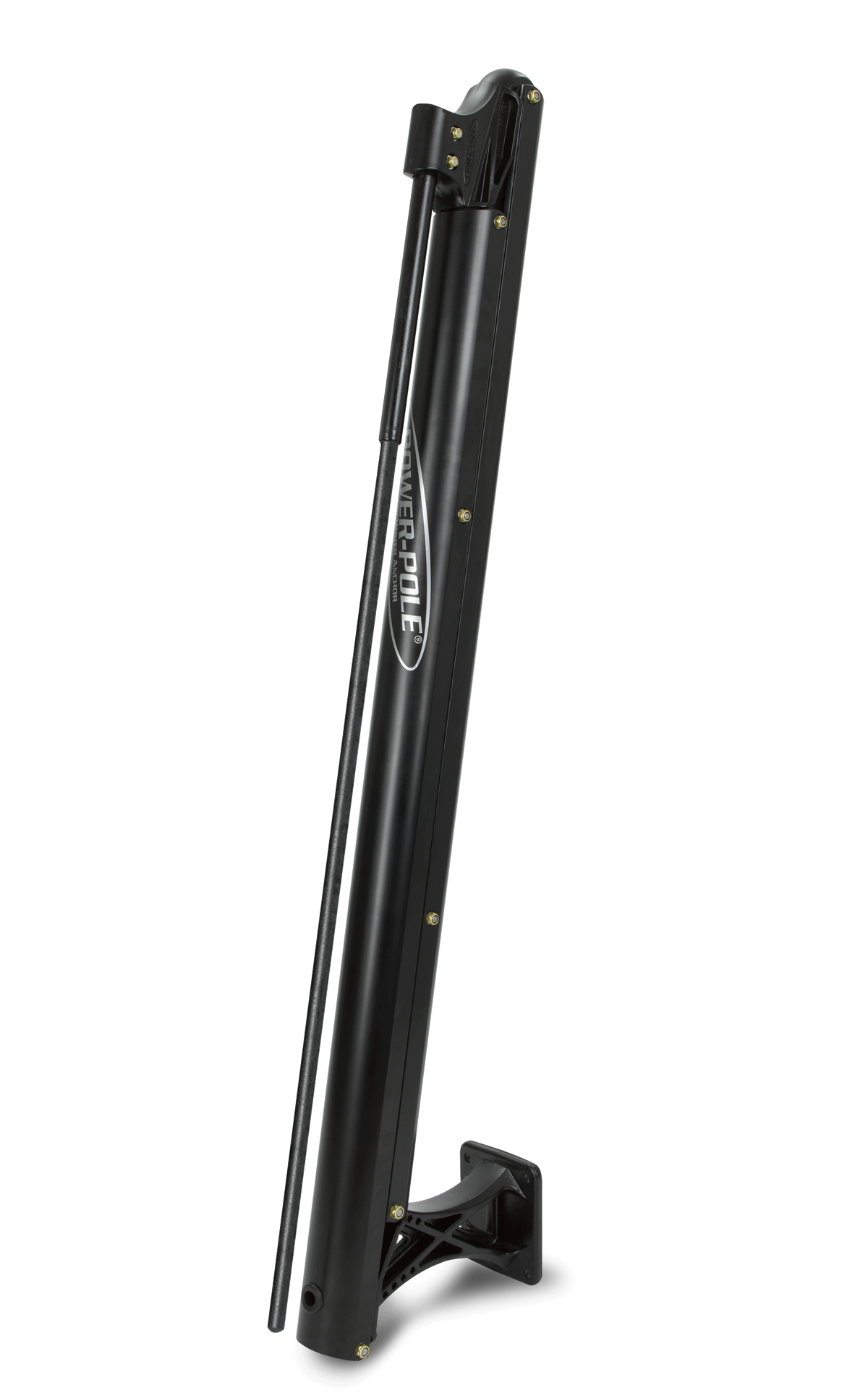 Power-Pole Sportsman II — 8ft, Black