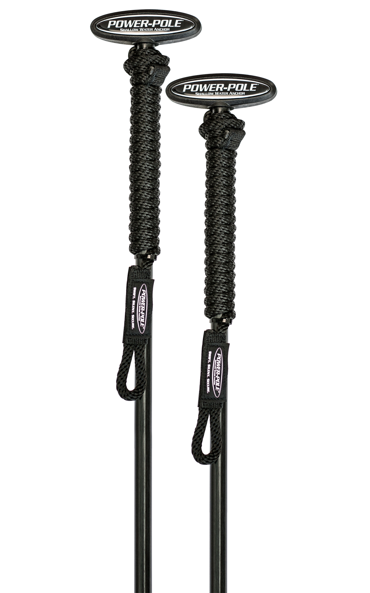 Power-Pole Spike — 8ft, HD