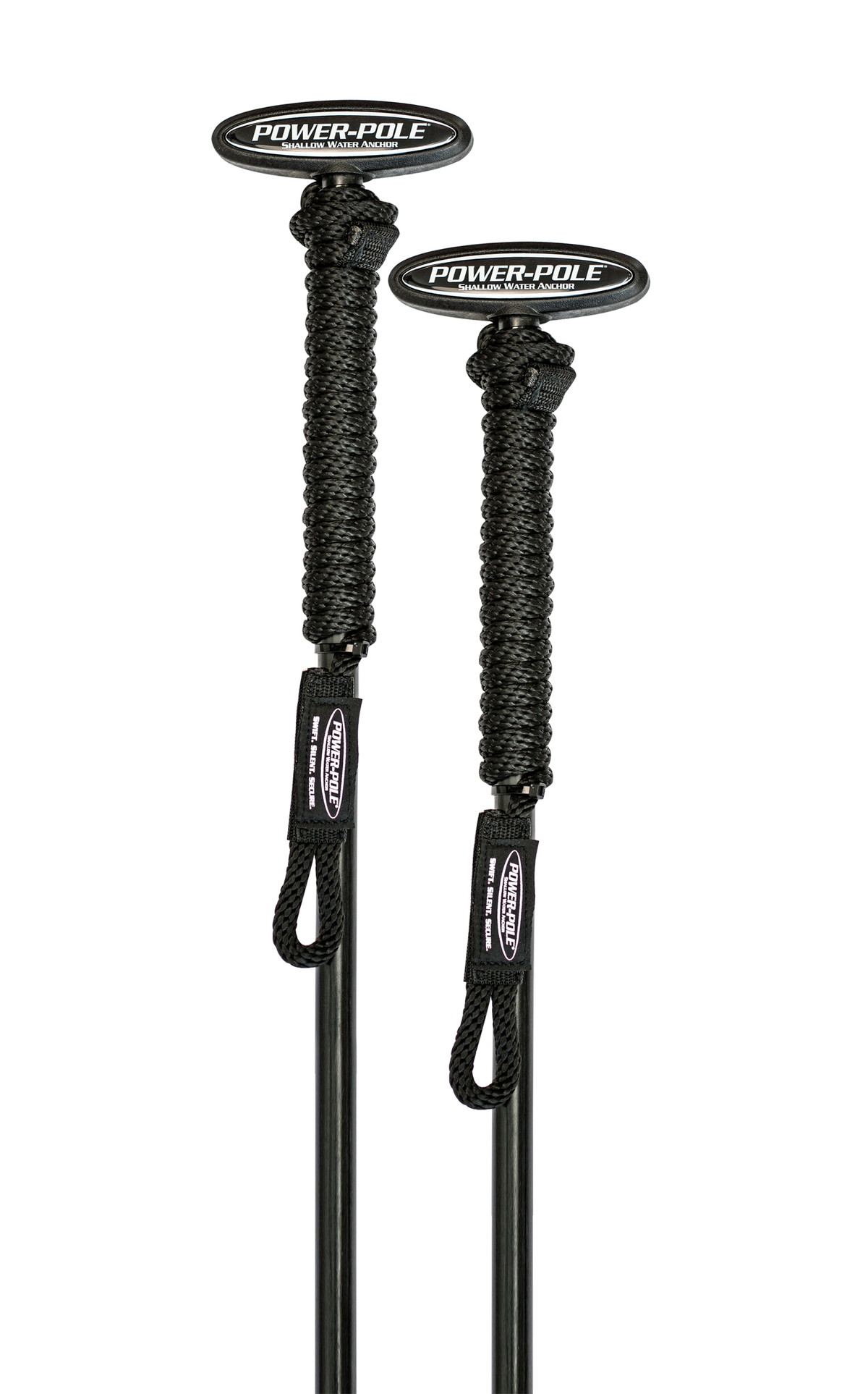 Power-Pole Spike — 8ft, UL