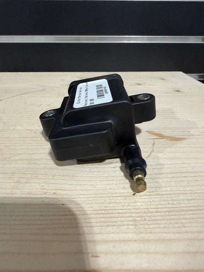 Used Mercury OptiMax ignition coil 8M0047457 actual item view 0797